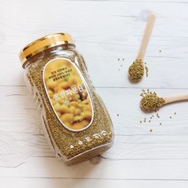 허니레터 도토리 건조화분 1kg 국산 벌화분 꿀벌화분 비폴렌, 1개