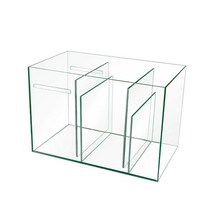 하단섬프 어항셋트 무환수 물고기 키우기 미니 자동