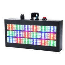 파티라이트 클럽조명 USB 충전식 램프 홈 파티 조명 효과 사운드 활성화 클럽 디스코, RGB, 우리 플러그