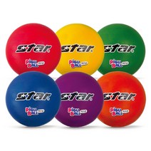 STAR 스타 피구공 4호 CB854, 선택완료, 1개