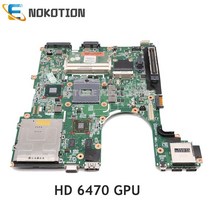 pc부품 NOKOTION-684323-001 646967-001 메인 보드 HP 엘리트북 8560P 마더 QM67 DDR3 HD6470/HD7400M GPU, 03 with i5 CPU