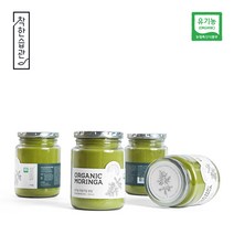 착한습관 유기농 모링가잎 파우더, 4개, 150g