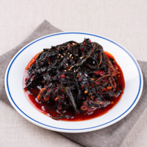 맛사랑식품 고들빼기 무침 A 4kg, 1봉