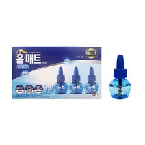 홈매트 45일 리퀴드 에스 리필, 4개, 29ml