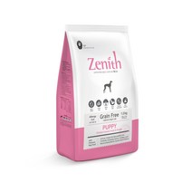 정품 국내산 강아지사료 바우와우 제니스독 퍼피 1.2kg, 1개, 85g, 닭 등