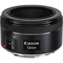 캐논 EF 50mm f/1.8 STM 렌즈, 50 mm Lens