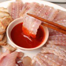 목포직송 목포 대청도 흑산홍어 홍어 참홍어 숙성 홍어회 삭힌홍어 회무침 500g 1kg, 흑산홍어 1kg 약한숙성 (5~6인추천)