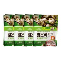 풀무원 소고기버섯비빔밥 424g 5봉, 5개