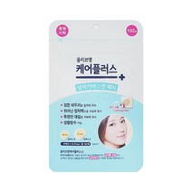 올리브영 케어플러스 상처커버 스팟 패치, 102매입, 3개