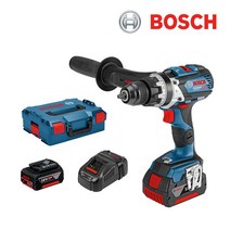 보쉬 GSB 18V 85 C 충전 임팩트 드릴 드라이버 세트