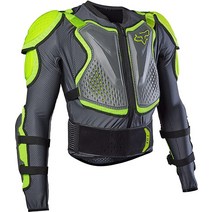 Fox Racing 남성용 타이탄 스포츠 모토크로스 재킷 다크 섀도우 M US, X-Large, Dark Shadow