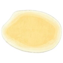 유니크 포인트 수입 러그 예쁜 거실 카페트 불규칙한 카펫 미니멀리스트 아트 디자인 그라디언트 색상 홈 장식 대형 카펫 솜털 부드러운 밝은 색 침실 깔개