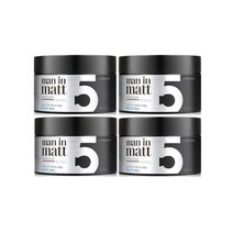 코스트코 엘라스틴 맨인매트 헤어왁스 80g x 4 /페이스트 왁스, 페이스트 왁스