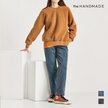 기모 데님 팬츠