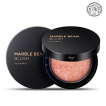더페이스샵 마블빔 블러셔 7g, 02호 사랑코랄빛, 1개