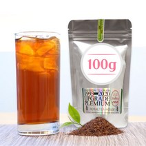로얄티하우스 루이보스 잎차 100g 밀크티 재료 임산부에좋은차, 기본