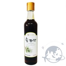 VEDANA 솔잎차 솔진액 375ML 솔잎진액