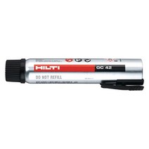 [와우초이스] 까스타정기용 까스캔GC 42 GX3전용 힐티타정기까스캔 #177EA, 쿠팡 본상품선택