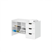 펜 마커 데스크 정리대 수납 보관 책상 필기구 가로 265mm, WHITE(TR)-280923