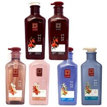 [자바라쇼핑] 애경 프리미엄 홍삼헤어케어 동의홍삼 샴푸 린스 _ JBR20230309EA, 동백린스500ml, 본상품선택