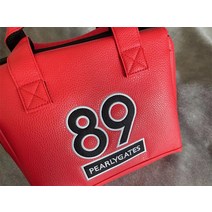 여성 골프 파우치 남자골프파우치 핸드백 의류 가방 길이 24.5cm 너비 14cm 높이 20.5cm, [03] Black