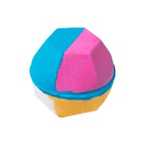 LUSH 러쉬 배스밤 입욕제 더 엑스페리멘터, 1개
