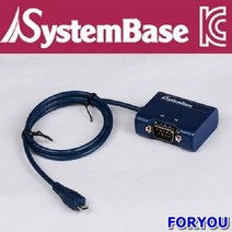 ForU365 포트 USB 시리얼통신 어댑터 안드로이드 안테나 컨버터 시리얼장비, 상세페이지 참조, 상세페이지 참조