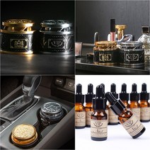 OHM 차량 원룸 사무실 프리미엄 향수 방향제 원통형, 해피한마트 라이언_멀티형_No.3