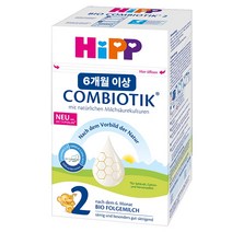 힙 바이오 콤비오틱 분유