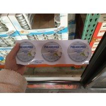 코스트코 필라델피아 크림 치즈 플레인 200G 3개