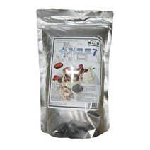 TOM F 소분 슈거코트 1kg, 1개