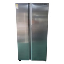 삼성 지펠 중고냉장고 양문형 620L 세미빌트인