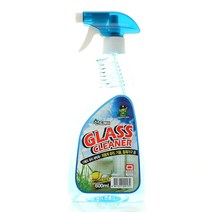 산도깨비 유리 세척제 600ml /자동차유리/거울/철재가구/다용도 유리세척, 1개