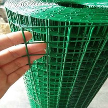 닭장 양계 망 정원 울타리 안전 와이어 롤 잔디 오 발코니 장벽 그물 보호 식물 가금류 사육 닭 토끼 개, [04] H100CMxL100CM, 04 H100CMxL100CM_02 Hole 6x6CM
