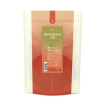 친환경 PLA 티백 볶은작두콩깍지차 티백 50개입, 1g, 50개