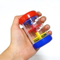 소형 유아악기 구슬소리 빗소리 레인스틱 교구 기타