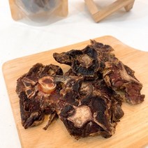 멍심당 수제간식 뼈간식 캥거루꼬리, 1팩