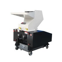 재활용 플라스틱 분쇄기 폐기물 세절기 페트병, 300형-380V