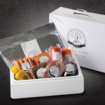 수제햄 선물세트 추석 명절 파스트라미 비어슁켄 로인햄 회사 단체선물, 수제햄선물세트3호