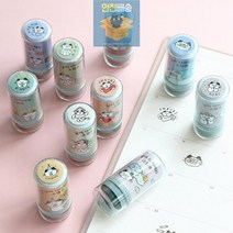 WM 다이어리_냥이_스탬프_아이코닉 286D WM, 20 언제 끝나