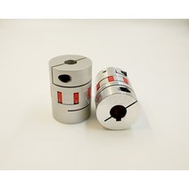MDPS커플링 유연한 플렉시블 커플링 알루미늄 유연한 샤프트 커플 링 D20 L30 모터 커넥, 05 5X9