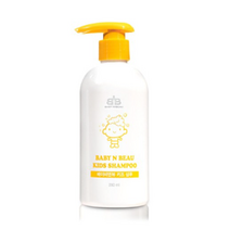 베이비앤뷰 키즈샴푸 과일향, 10개, 280ml
