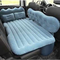 꼼지락 차박매트 차박텐트 올뉴카니발 투싼 쏘렌토 팰리세이드 캠핑 SUV 에어매트, 1. 일반형 브라운, 현대