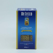 이태리 라자냐 1번 500g 식자재 샐러드 수입식품 음식 면류 브런치 스파게티면 건면 카페, 1, 본상품선택