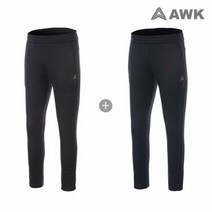 보리보리/에어워크 주니어 겨울필수 일자 슬림핏 기모트레이닝바지 2종세트