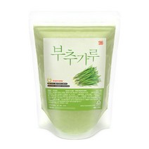 [갑당약초] 부추가루 300g 국내산 부추 분말, 단품, 단품