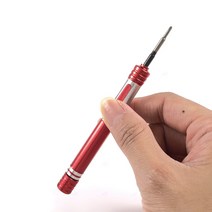 정밀 Y타입 스크루 드라이버 아이폰6 7 8 필립스 torx hex k-8117용 다기능 수리 폰수리 전화기 아이폰 열기 세트 애플시계 DIY 전화 전용 강철 미니 Y2.0