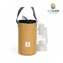 쏠콘 휴대용 퓨어핸드 랜턴 케이스, 단품