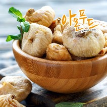 아몬푸드 반건조 떡무화과 1kg, 1개