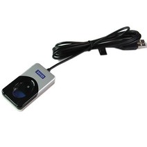 출퇴근지문인식기 지문인식 출퇴근 기록기 USB 판독기